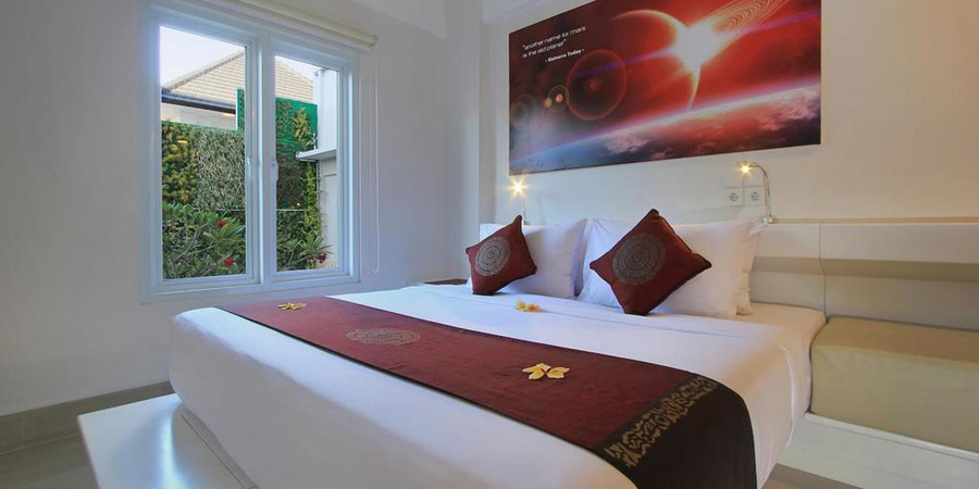 Standard Rooms 